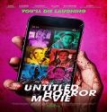 Nonton Streaming Untitled Horror Movie 2021 Subtitle Indonesia Poster