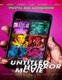 Nonton Streaming Untitled Horror Movie 2021 Subtitle Indonesia Poster