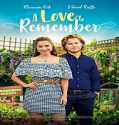 Streaming Film A Love To Remember 2021 Subtitle Indonesia Poster