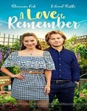Streaming Film A Love To Remember 2021 Subtitle Indonesia Poster