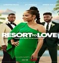 Streaming Film Resort To Love 2021 Subtitle Indonesia Poster