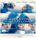 Streaming Film The Last Letter From Your Lover 2021 Sub Indonesia Poster