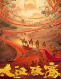 Streaming Film The Legend of Zhang Qian 2021 Subtitle Indonesia Poster