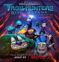 Streaming Film Troll Hunters Rise of The Titans 2021 Sub Indonesia Poster