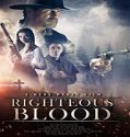 Nonton Film Righteous Blood 2021 Subtitle Indonesia Poster