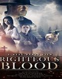 Nonton Film Righteous Blood 2021 Subtitle Indonesia Poster