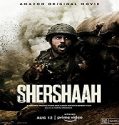 Nonton Film Shershaah 2021 Subtitle Indonesia Poster