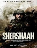 Nonton Film Shershaah 2021 Subtitle Indonesia Poster