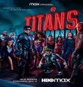 Nonton Serial Titans Season 3 Subtitle Indonesia Poster