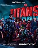 Nonton Serial Titans Season 3 Subtitle Indonesia Poster