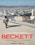 Nonton Streaming Beckett 2021 Subtitle Indonesia Poster