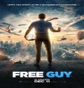 Nonton Streaming Free Guy 2021 Subtitle Indonesia Poster