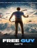 Nonton Streaming Free Guy 2021 Subtitle Indonesia Poster