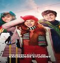 Nonton Streaming The Secret Diary Of An Exchange Student 2021 Sub Indo Poster