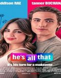Streaming Film Hes All That 2021 Subtitle Indonesia Poster
