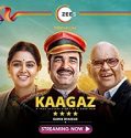 Streaming Film Kaagaz 2021 Subtitle Indonesia Poster