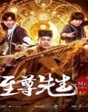 Streaming Film Mr Zombie 2021 Subtitle Indonesia Poster