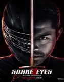 Streaming Film Snake Eyes GI Joe Origins 2021 Subtitle Indonesia Poster