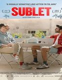 Streaming Film Sublet 2020 Subtitle indonesua Poster