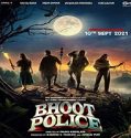 Nonton Film Bhoot Police 2021 Subtitle Indonesia Poster
