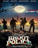 Nonton Film Bhoot Police 2021 Subtitle Indonesia Poster