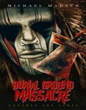 Nonton Film Burial Ground Massacre 2021 Subtitle Indonesia Poster