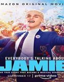 Nonton Film Everybodys Talking About Jamie 2021 Subtitle Indonesia Poster