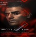 Nonton Film The Card Counter 2021 Subtitle Indonesia Poster