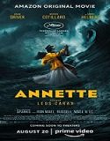 Nonton Movie Annette 2021 Subtitle Indonesia Poster
