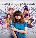 Nonton Movie Confessions Of An Invisible Girl 2021 Sub Indonesia Poster