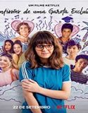 Nonton Movie Confessions Of An Invisible Girl 2021 Sub Indonesia Poster