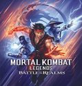 Nonton Movie Mortal Kombat Legends Battle Of The Realms 2021 Sub Indo Poster