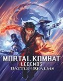 Nonton Movie Mortal Kombat Legends Battle Of The Realms 2021 Sub Indo Poster