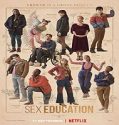 Nonton Serial Sex Education Season 3 Subtitle Indonesia Poster