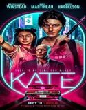Nonton Streaming Kate 2021 Subtitle Indonesia Poster
