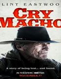Streaming Film Cry Macho 2021 Subtitle Indonesia Poster