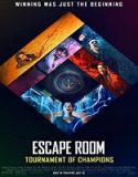 Streaming Film Escape Room Tournament Of Champions 2021 Sub Indo Poster