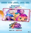 Streaming Film My Little Pony A New Generation 2021 Subtitle Indonesia Poster