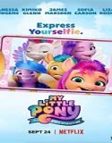 Streaming Film My Little Pony A New Generation 2021 Subtitle Indonesia Poster