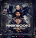 Streaming Film Nightbooks 2021 Subtitle Indonesia Poster