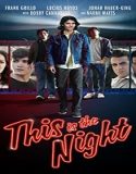 Streaming Film This Is The Night 2021 Subtitle Indonesia Poster