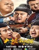 Nonton Film Big Talk God Catcher 2021 Subtitle Indonesia Poster