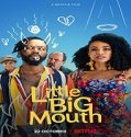 Nonton Movie Little Big Mouth 2021 Subtitle Indonesia Poster