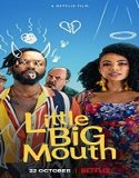 Nonton Movie Little Big Mouth 2021 Subtitle Indonesia Poster