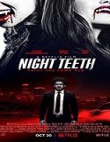 Nonton Movie Night Teeth 2021 Subtitle Indonesia Poster