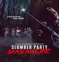 Nonton Movie Slumber Party Massacre 2021 Subtitle Indonesia Poster