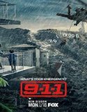 Nonton Serial 9-1-1 Season 5 Subtitle Indonesia Poster