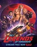 Nonton Serial Legends of Tomorrow Season 7 Subtitle Indonesia Poster