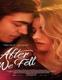Nonton Streaming After We Fell 2021 Subtitle Indonesia Poster