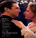 Streaming Film Im Your Man 2021 Subtitle Indonesia Poster